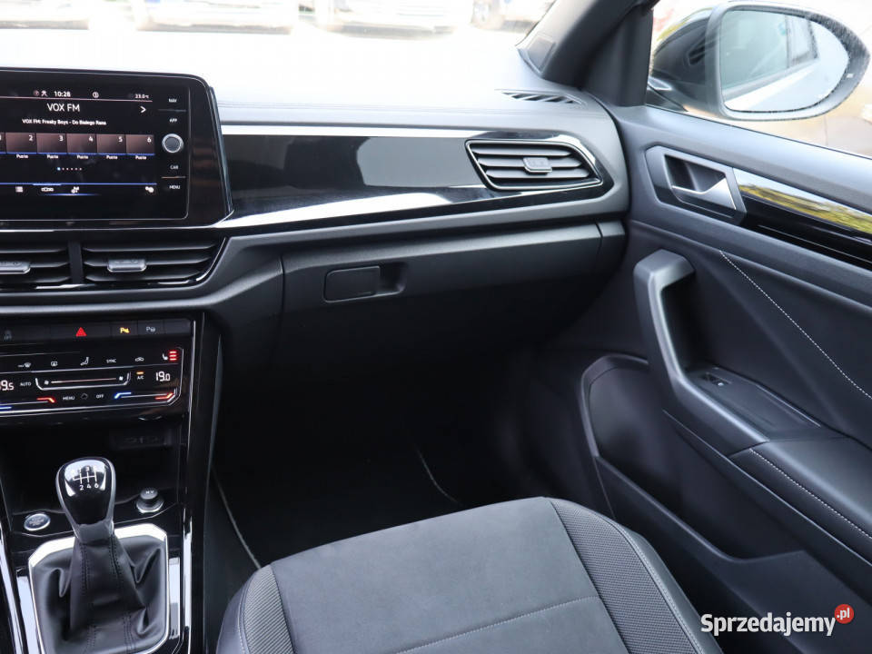VW TRoc 15 TSI 1498cm3 śląskie Katowice