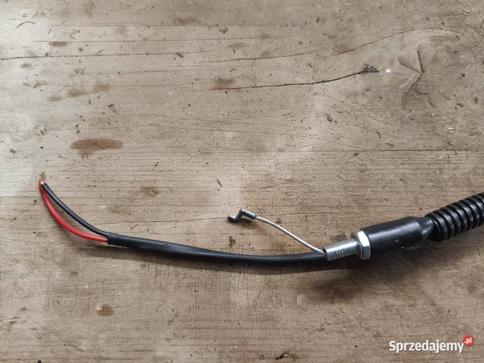 Rączka do podkaszarki spalinowej Einhell Końskie sprzedam