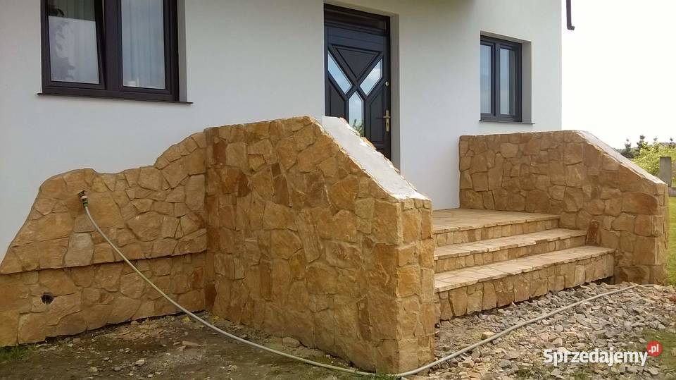 Kamień ścieżkowy na ścieżki place alejki cięte Radomsko