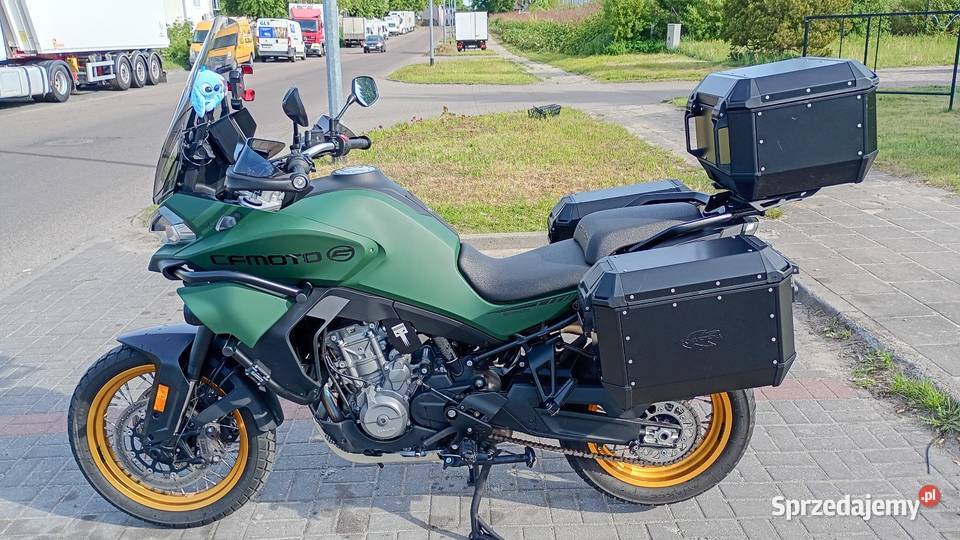 CF Moto MT800 Koszalin