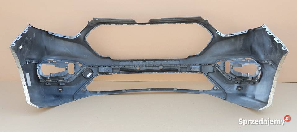 FORD TRANSIT CUSTOM ZDERZAK PRZÓD PRZEDNI PDC Karoseria Trzciel