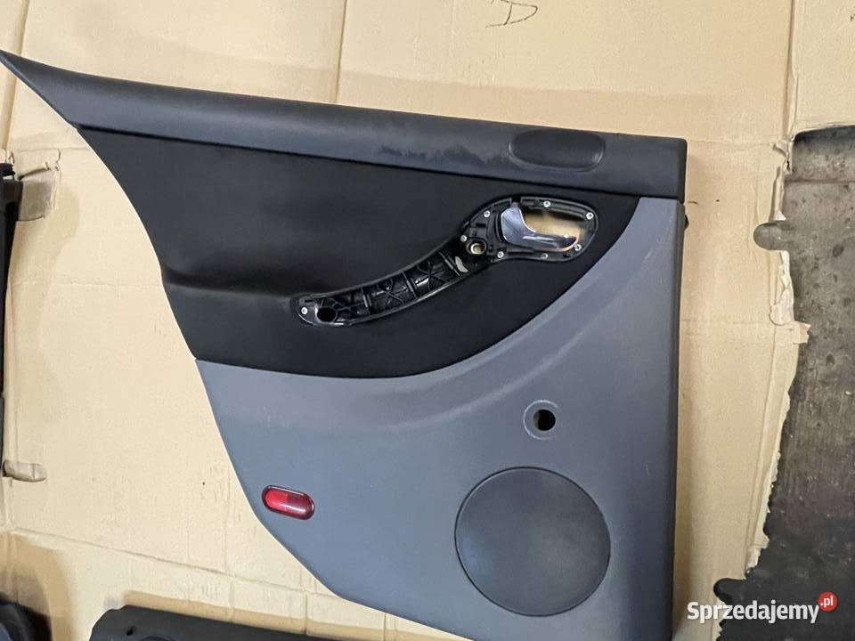 Sprzedam boczkitapicerke leon 1 Górki Napękowskie