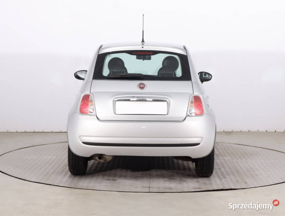 Fiat 500 12 Hatchback Piaseczno