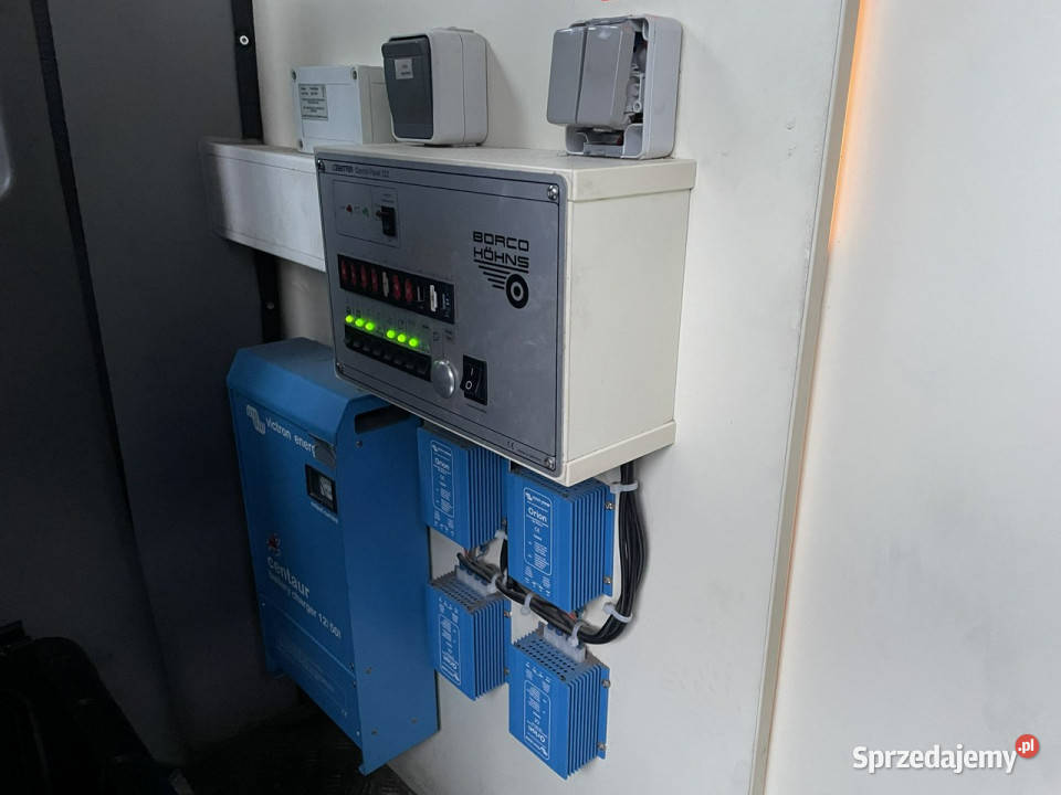 Renault Master Autosklep pieczyw Gastronomiczny 206737km