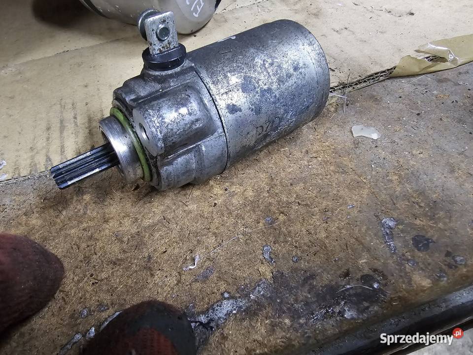 Yamaha YZF 125 rozrusznik starter yzf125r 125r Rozruszniki Jelenia Góra