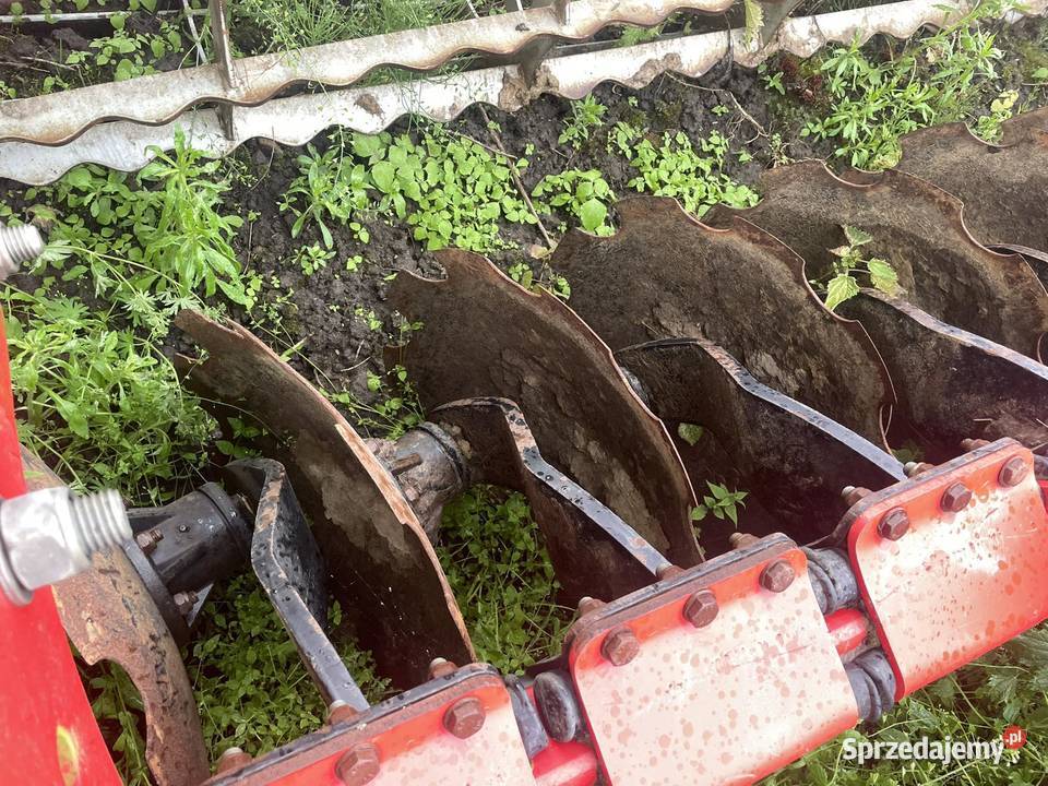 Brona talerzowa Strumyk 25 m super stan nowa Proszowice sprzedam