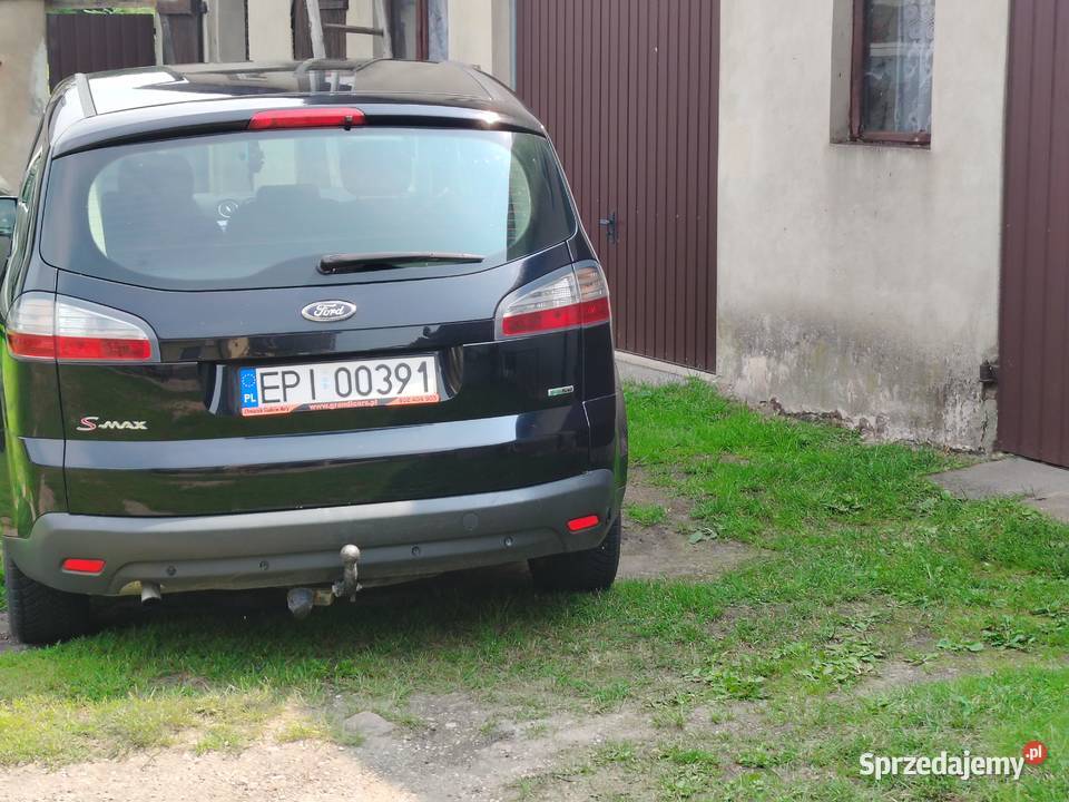 Ford s Jarosty