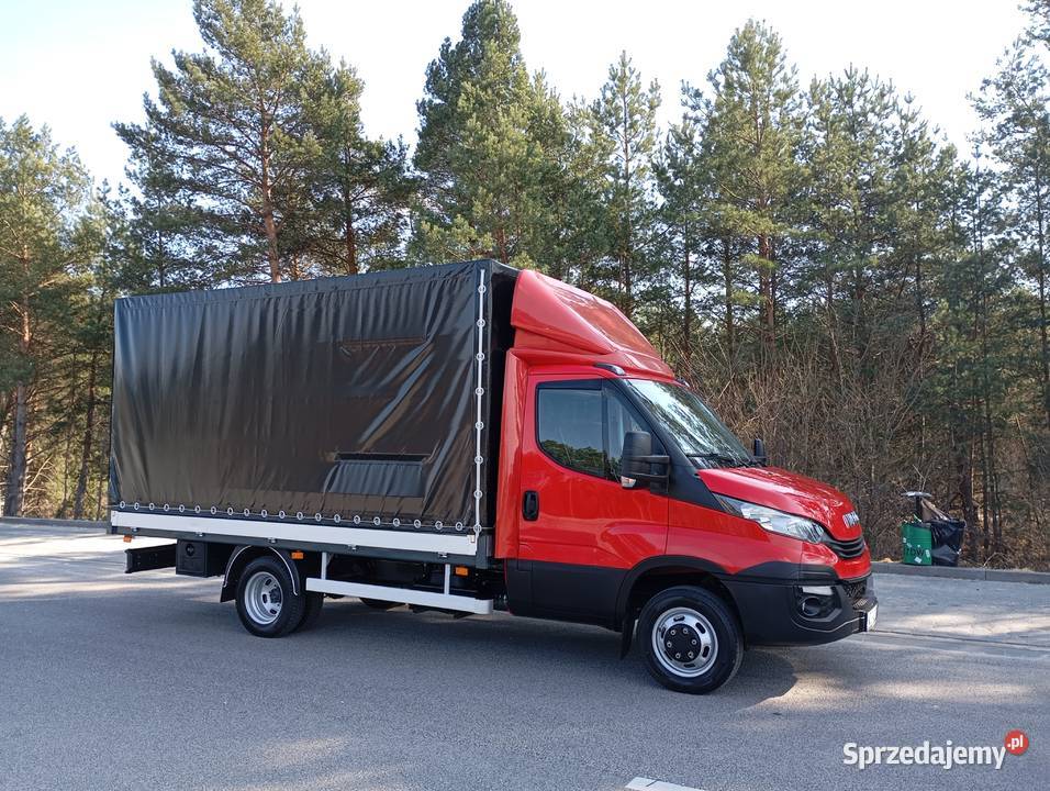 IVECO DAILY 50C15 1 właściciel 50150