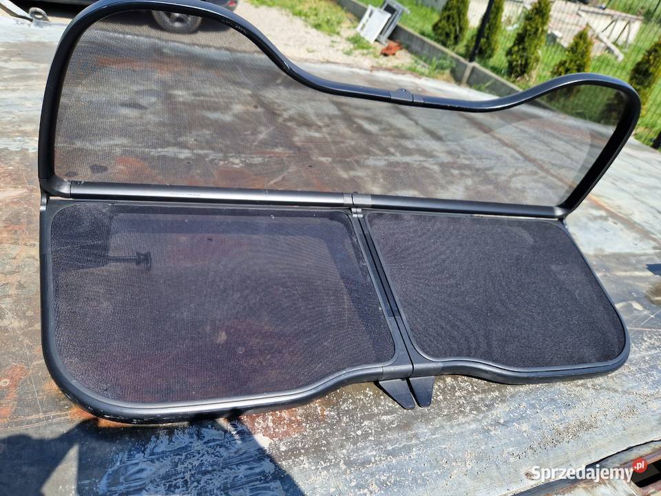 VW Beetle Cabrio wwindschott wiatrołap ORG Pozostałe Mielec