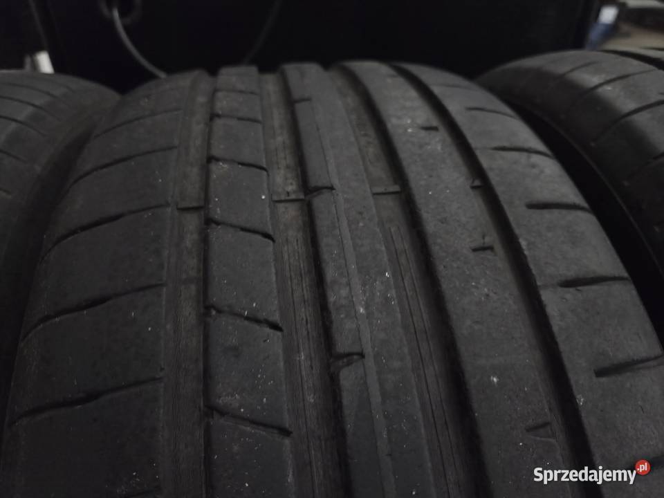 Opony letnie Dunlop Sport Maxx RT 2 24545ZR17