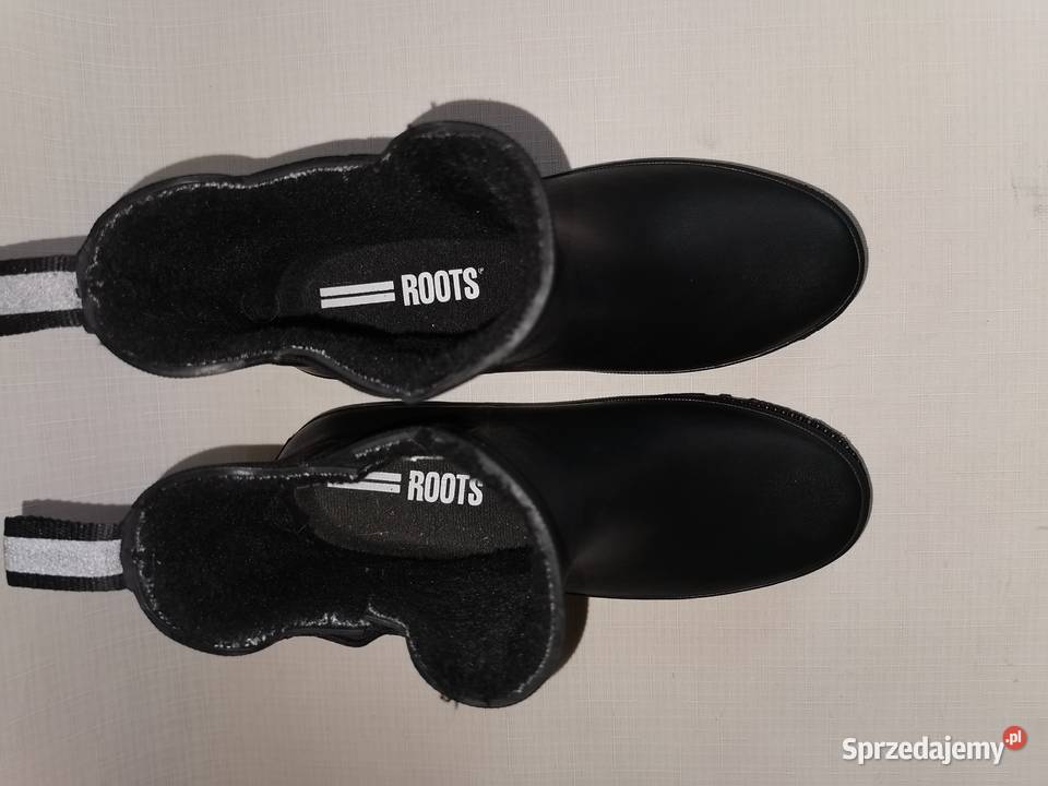 Kalosze Roots r3723St inna Kozaki Zamość
