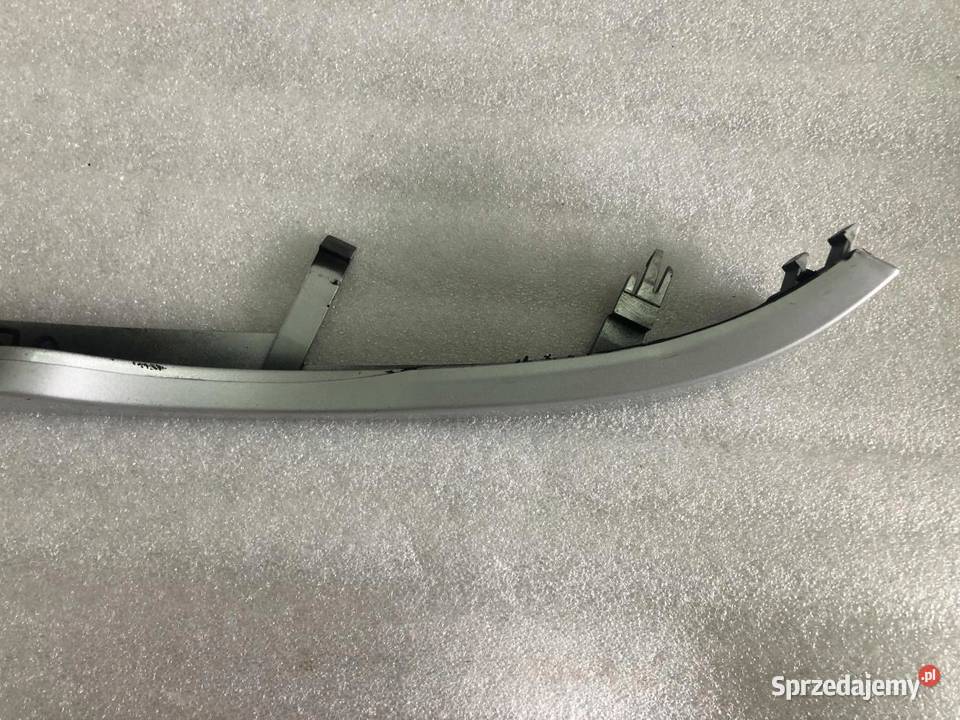 LISTWA POD LAMPĘ LEWA 7030553 BMW E46 SEDAN osobowe