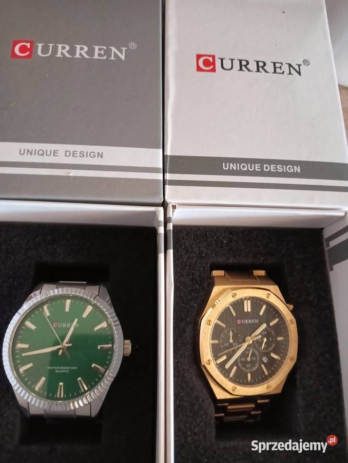 Sprzedam zegarki męskie Rzeszów