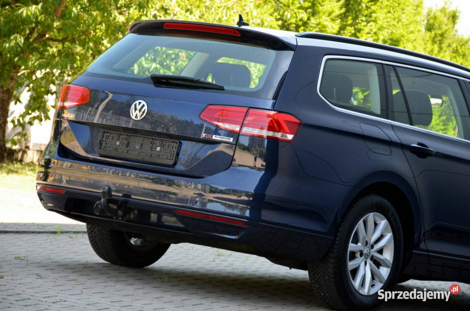 Volkswagen Passat Opłacony 16TDI Bluemotion 120 diesel Kutno sprzedam