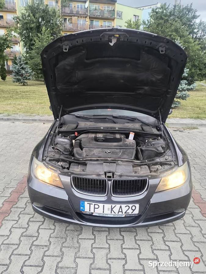 Bmw E91 20 disel Kombi 2007 Seria 3 Bełchatów sprzedam