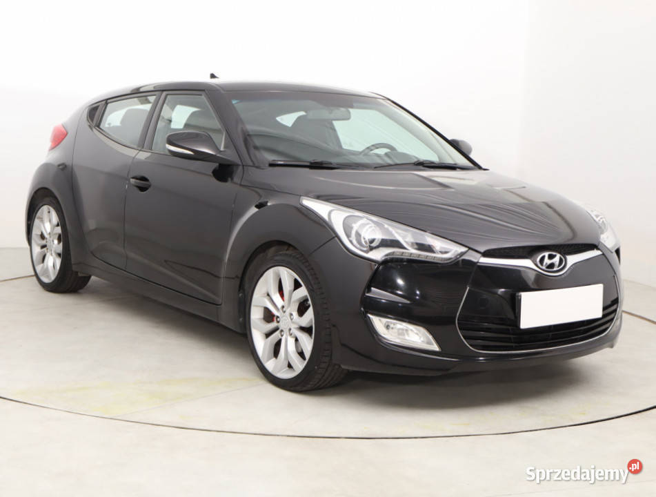 Hyundai Veloster 16 GDI ESP Bielany Wrocławskie
