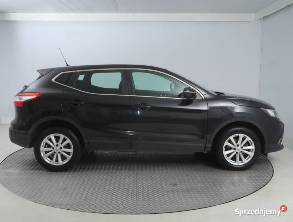 Nissan Qashqai 12 DIGT system Start-Stop Bielany Wrocławskie