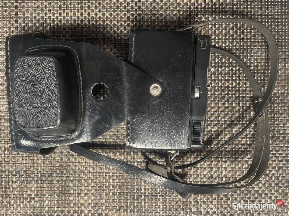 Aparat Smiena 8 M z futerałem wielkopolskie