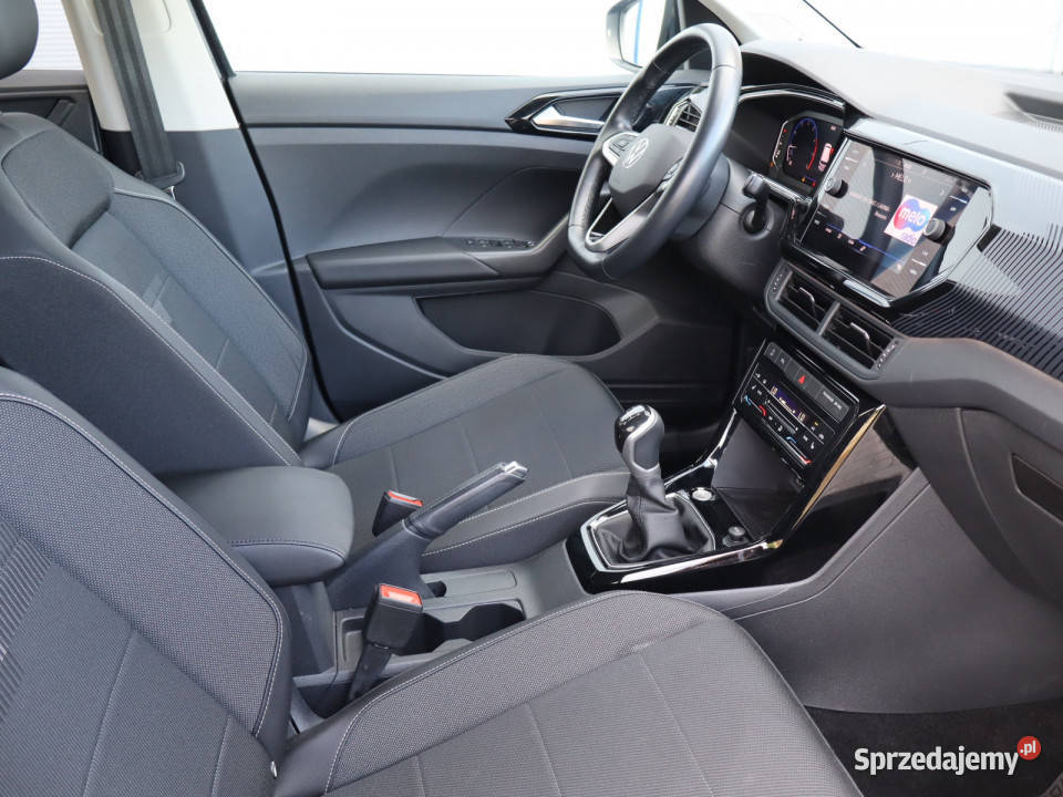 VW TCross 10 TSI Piaseczno sprzedam