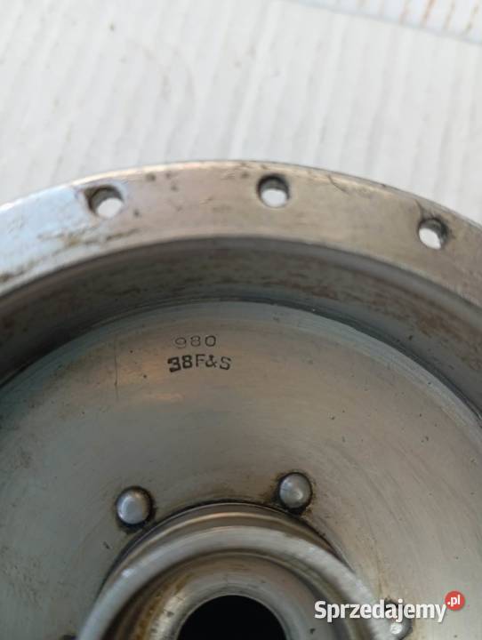 PIASTA KOŁA SACHS FICHTELSACHS ORYGINALNA opolskie Niemodlin