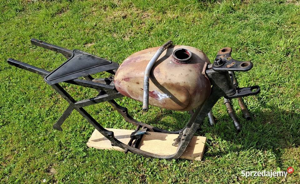 Wsk 125 podkarpackie Jasło sprzedam