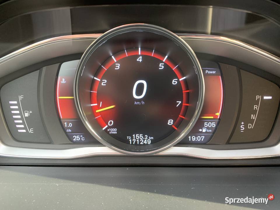 Volvo V60 Cross Country T5 AWD Momentum Mińsk Mazowiecki