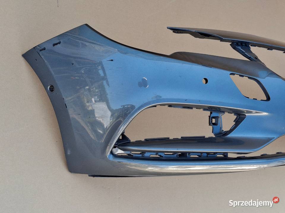 OPEL ASTRA K V ZDERZAK PRZÓD PRZEDNI PDC Bieleń
