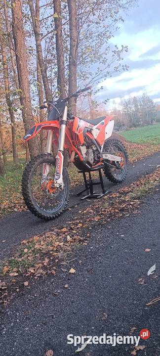 KTM Sxf 350 Sławatycze
