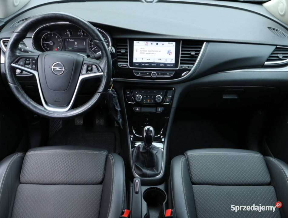 Opel Mokka 14 Turbo Opel mazowieckie Piaseczno