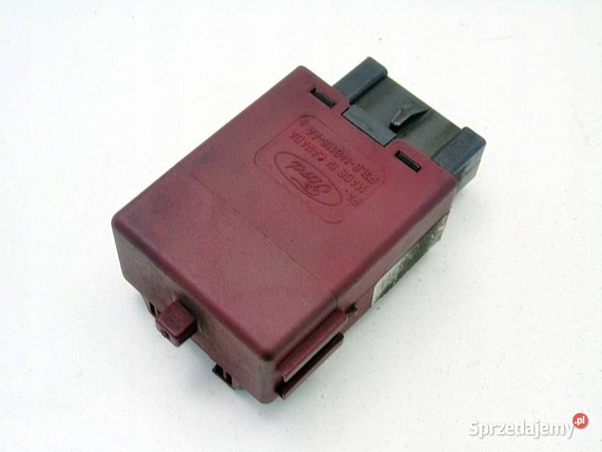 PRZEKAŹNIK STEROWNIK SZYB FORD TRANSIT MK7 0614