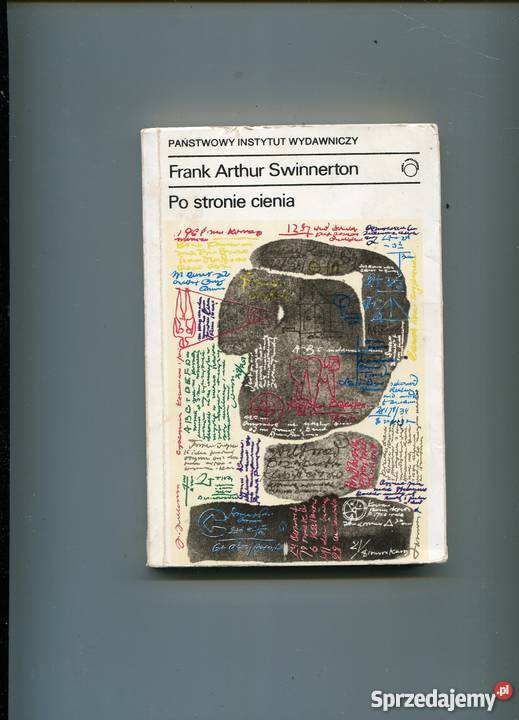stronie cienia Frank Arthur Swinnerton zachodniopomorskie Szczecin sprzedam