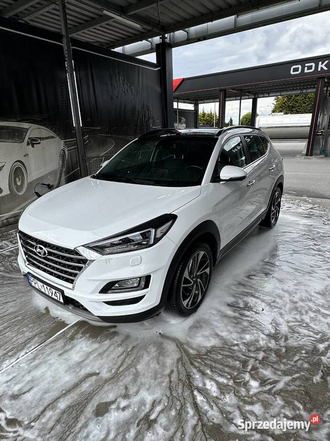 Tucson 2020r FULL Pleszew sprzedam