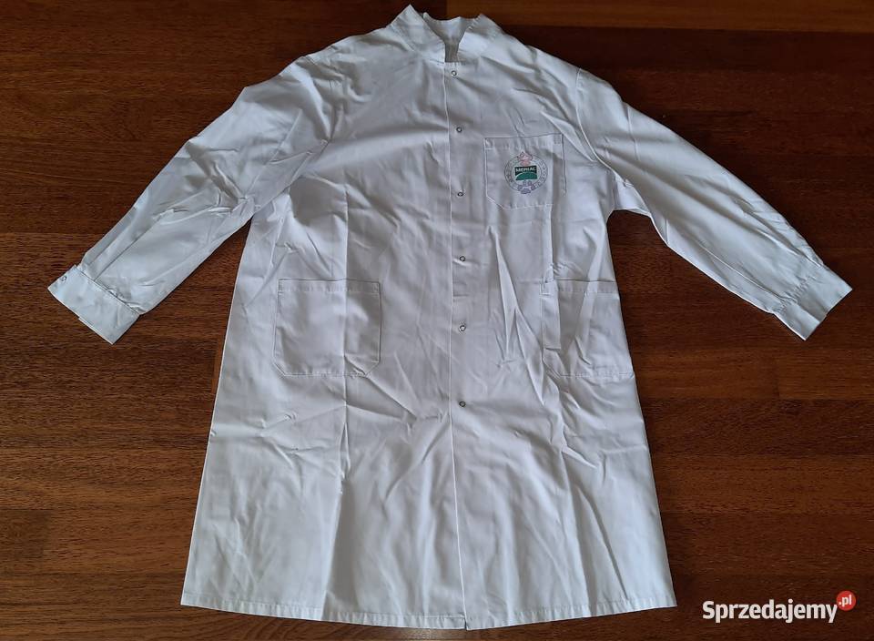 Fartuch weterynaryjny Merial XL Warszawa