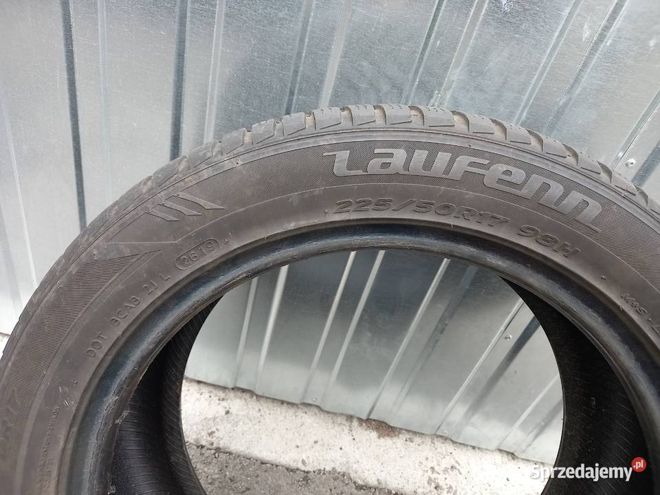 opona LAUFENN R17 22550 sprzedam