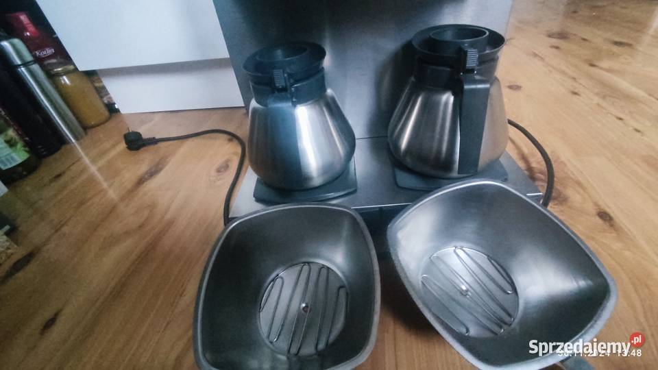 Bravilor bonamat Mondo Twin ekspres przelewowy wielkopolskie Poznań