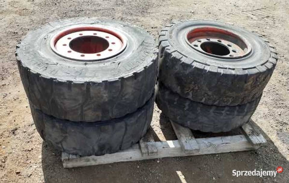 Linde H50 koła 315 15 25015 Dywity