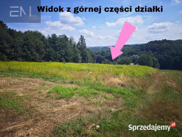 Grunt Nowa Wieś 4400m2
