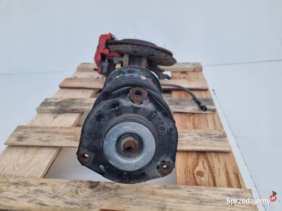 Audi A3 8P II 14 TFSI PRAWY PRZEDNI AMORTYZATOR Janów sprzedam