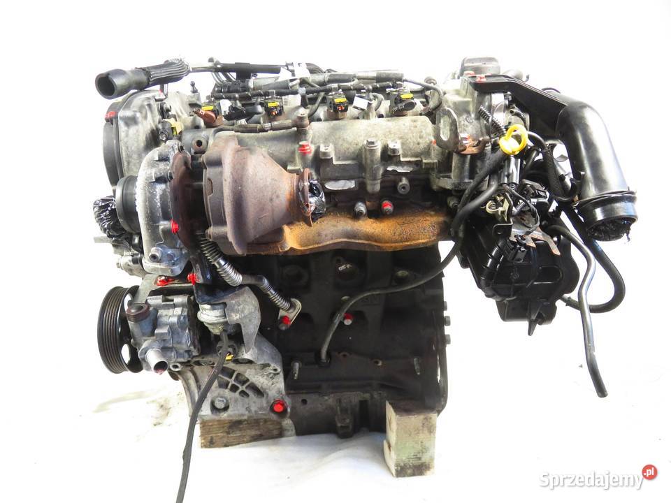 SILNIK OPEL INSIGNIA A 20 CDTI 160 A20DTH