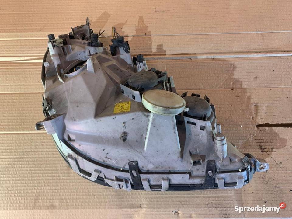 Lampa lewa przód mercedes a klasa w168