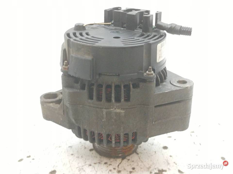 ALTERNATOR 63321658 06 B Smart Fortwo I 19982007 Układ elektryczny silnika