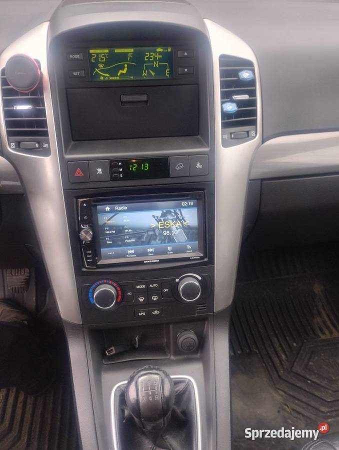 Sprzedam Chevrolet captiva Tarnów