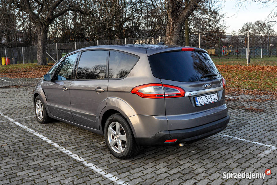 Ford S 20TDCI Automat Lift 2014 r automatyczna Wrocław