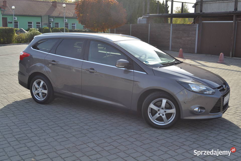 163 TITANIUM Powershift Bezwypadkowy Keyless klimatyzacja Miłkowice