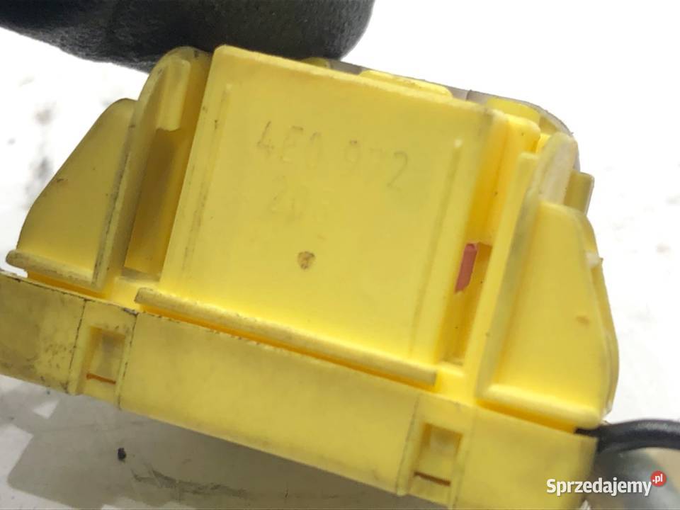 WIĄZKA PODUSZKI AIRBAG VW TOURAN