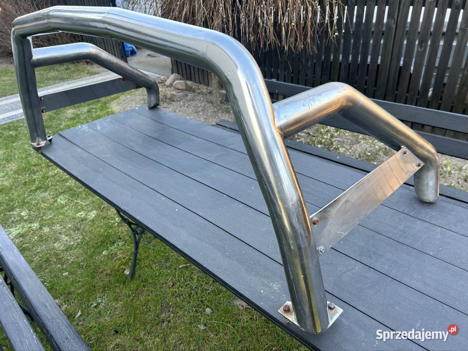 Orurowanie mitshubishi L200 Orurowanie