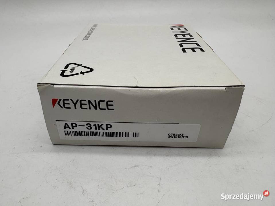 Keyence AP31KP Czujnik ciśnienia Warszawa sprzedam