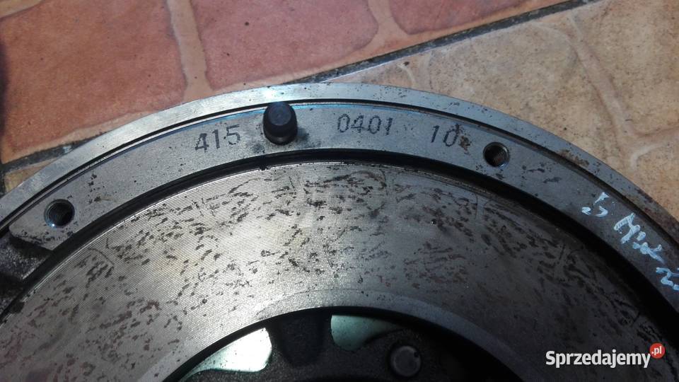 SPRZĘGŁO KOMPLETNE BMW 3 E46 18B 324033610 Kiełczyna