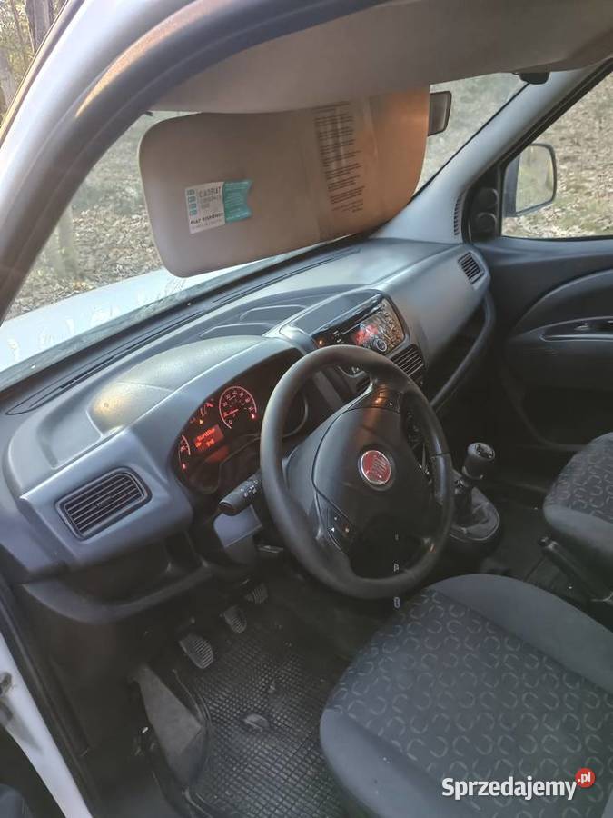 Fiat Doblo 16 multijete 105 klima diesel kujawsko-pomorskie