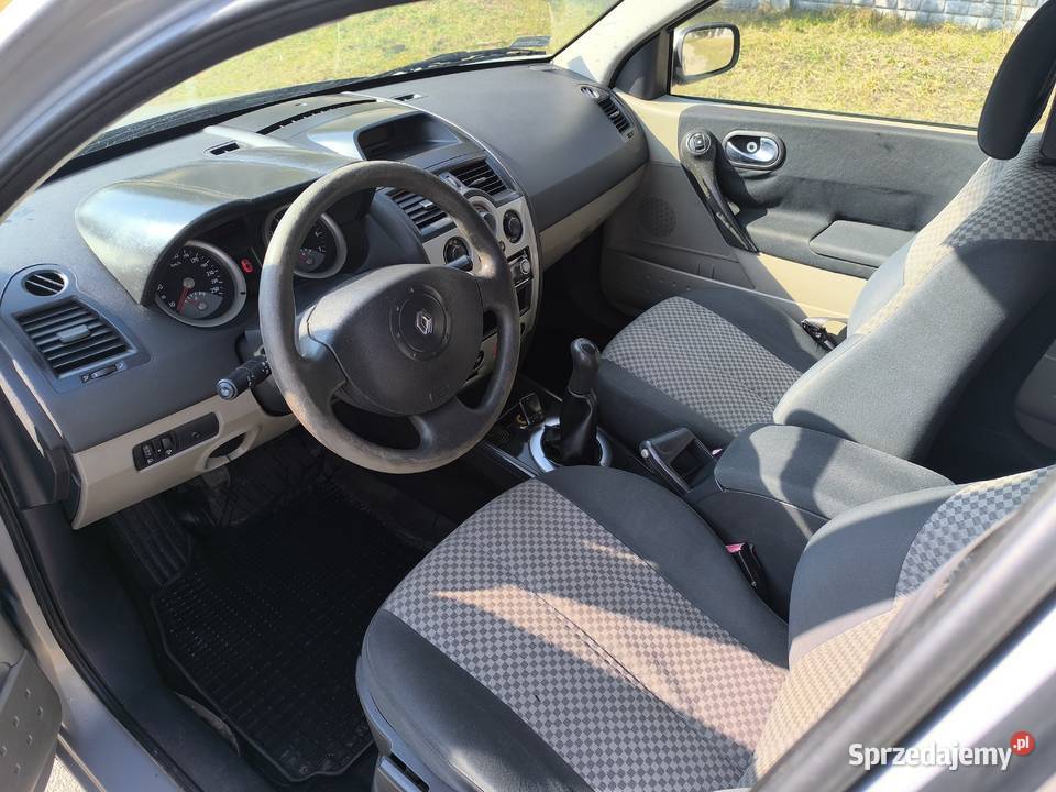 Renault Megane 14 PB 2003 Łask